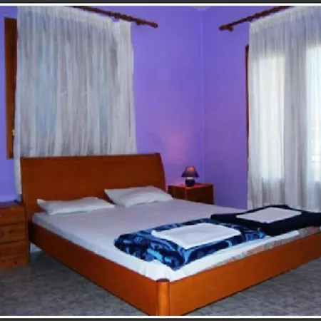 Andromeda Ioannis Thalassa Apartment Pefkochori