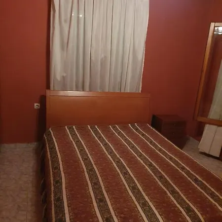 Andromeda Ioannis Thalassa Apartment