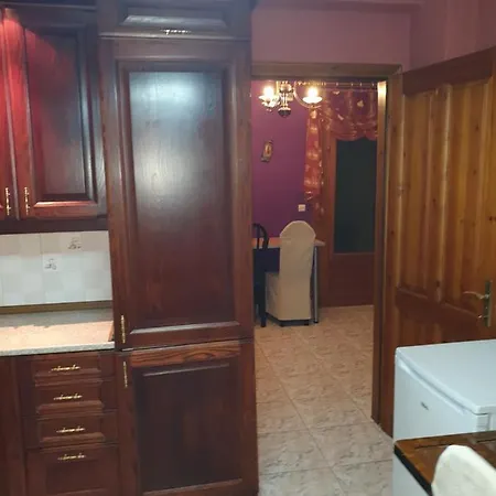 Andromeda Ioannis Thalassa Apartment Pefkochori