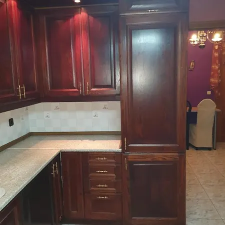 Andromeda Ioannis Thalassa Apartment Pefkochori