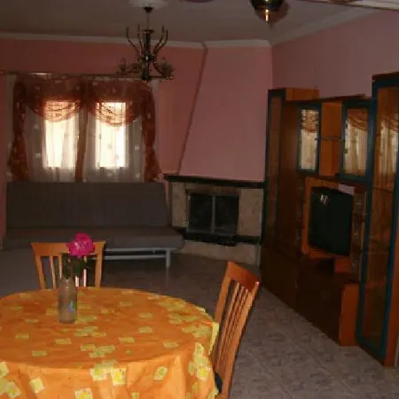 Andromeda Ioannis Thalassa Apartment Pefkochori
