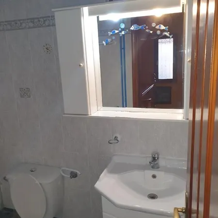 Andromeda Ioannis Thalassa Apartment Pefkochori